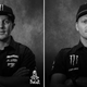 Casey Currie (left), Sean Berriman (right)